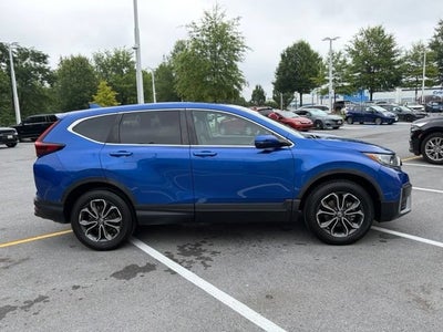 2020 Honda CR-V EX-L AWD