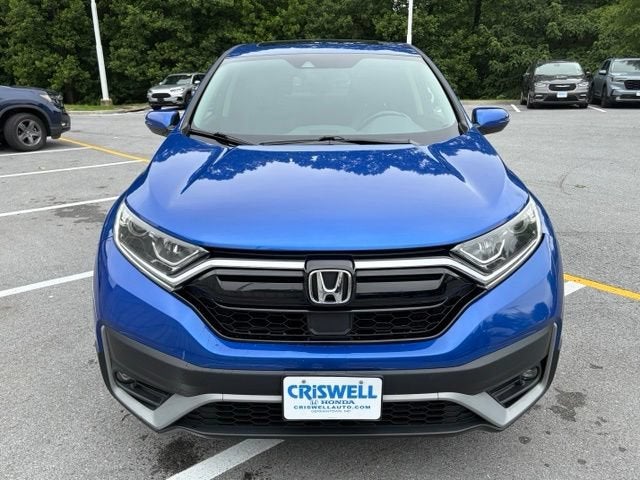 2020 Honda CR-V EX-L AWD
