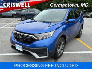 2020 Honda CR-V EX-L AWD