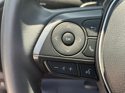 2025 Toyota Corolla Cross Hybrid Nightshade AWD