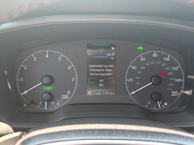 2025 Toyota Corolla Cross Hybrid Nightshade AWD
