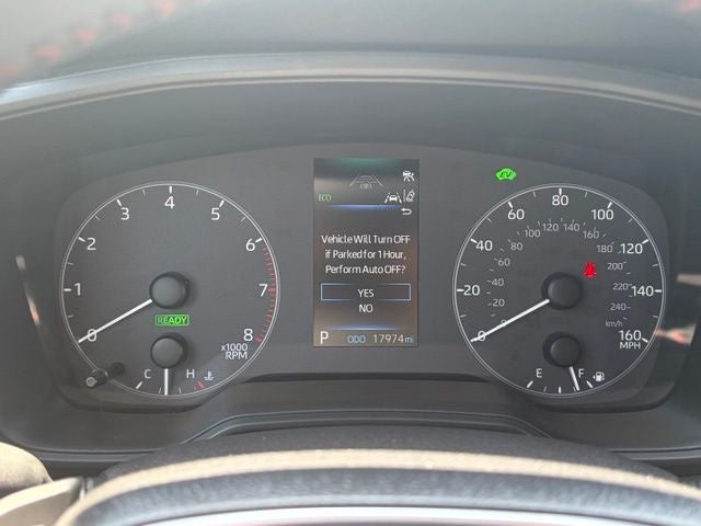 2025 Toyota Corolla Cross Hybrid Nightshade AWD