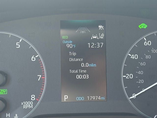 2025 Toyota Corolla Cross Hybrid Nightshade AWD