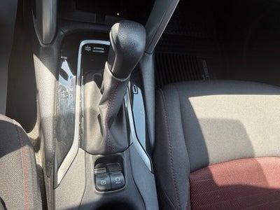2025 Toyota Corolla Cross Hybrid Nightshade AWD