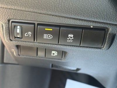 2025 Toyota Corolla Cross Hybrid Nightshade AWD