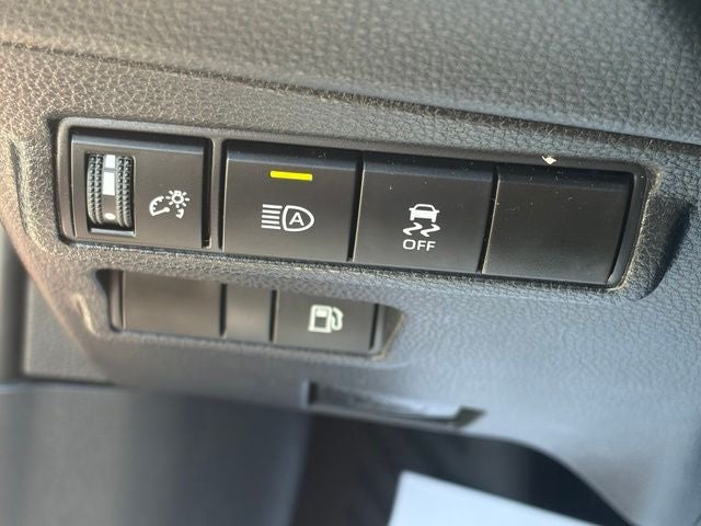 2025 Toyota Corolla Cross Hybrid Nightshade AWD