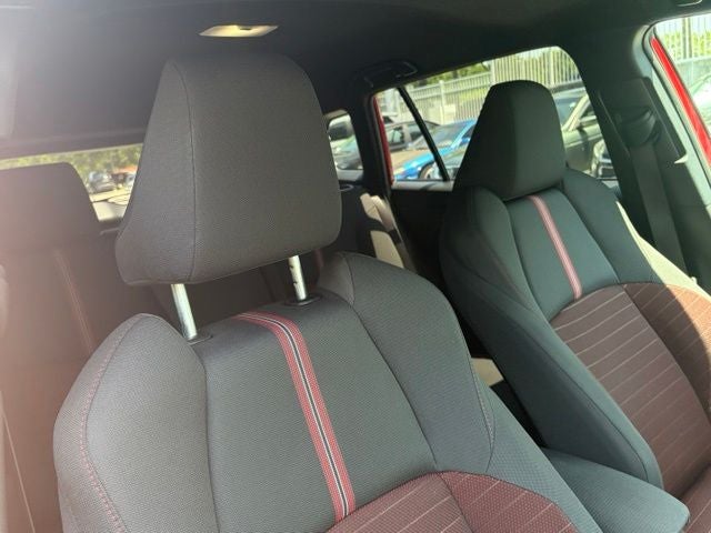 2025 Toyota Corolla Cross Hybrid Nightshade AWD