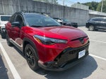 2025 Toyota Corolla Cross Hybrid Nightshade AWD