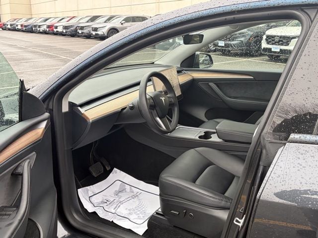 2024 Tesla Model Y Long Range