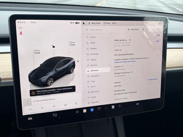 2024 Tesla Model Y Long Range