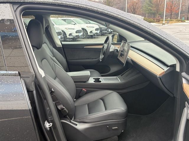 2024 Tesla Model Y Long Range