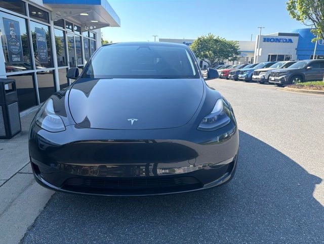 2025 Tesla Model Y Long Range
