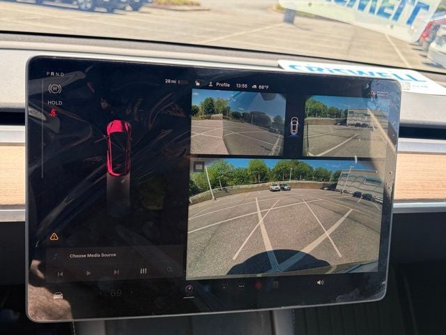 2025 Tesla Model Y Long Range