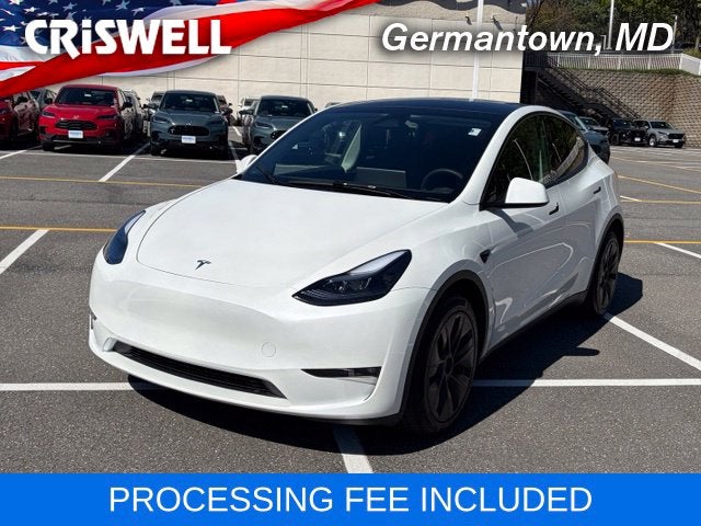 2024 Tesla Model Y
