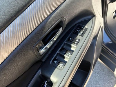 2017 Mitsubishi Outlander ES