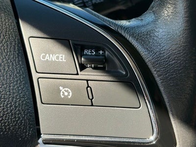 2017 Mitsubishi Outlander ES