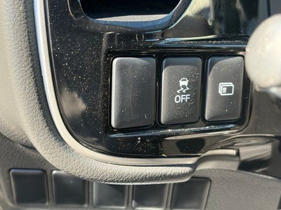 2017 Mitsubishi Outlander ES