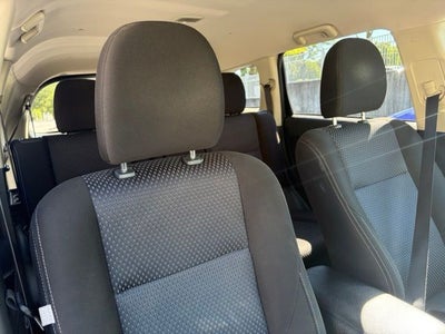 2017 Mitsubishi Outlander ES