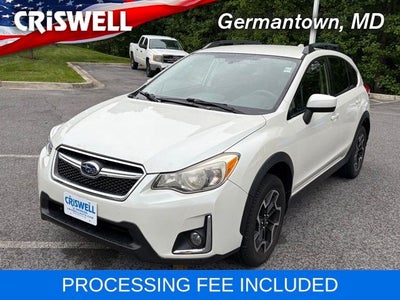 2017 Subaru Crosstrek 2.0i Premium