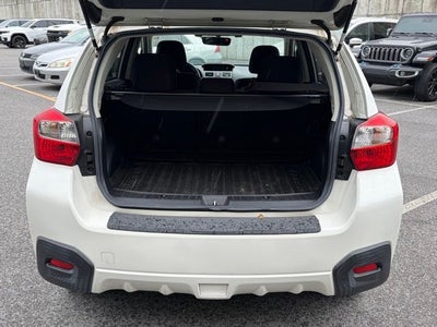 2017 Subaru Crosstrek 2.0i Premium