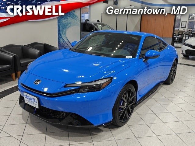 2026 Honda Prelude Hybrid