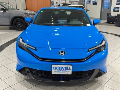 2026 Honda Prelude Hybrid