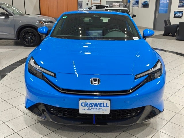 2026 Honda Prelude Hybrid