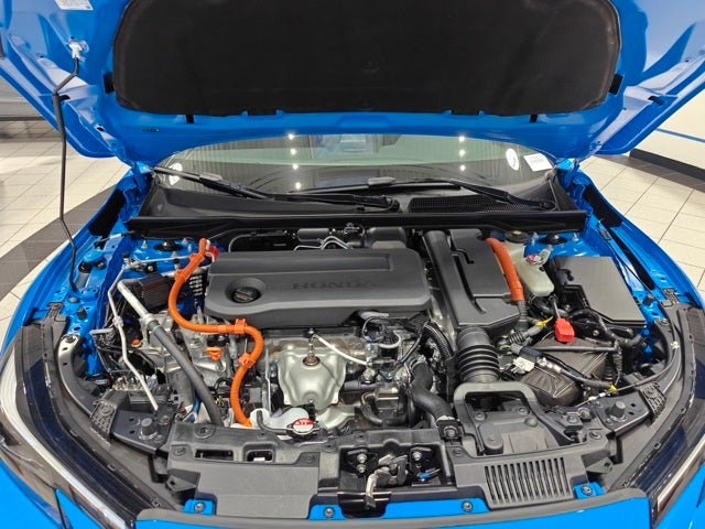 2026 Honda Prelude Hybrid