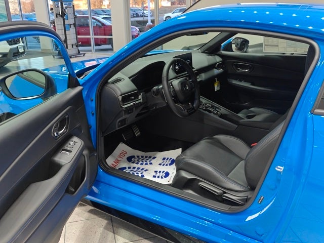 2026 Honda Prelude Hybrid