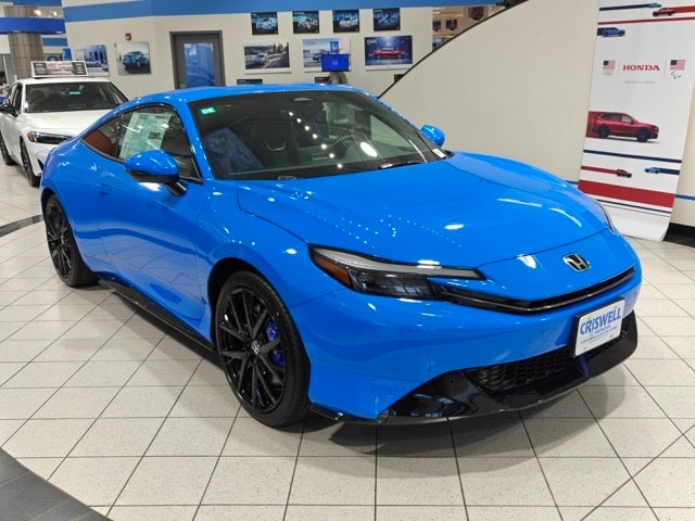 2026 Honda Prelude Hybrid