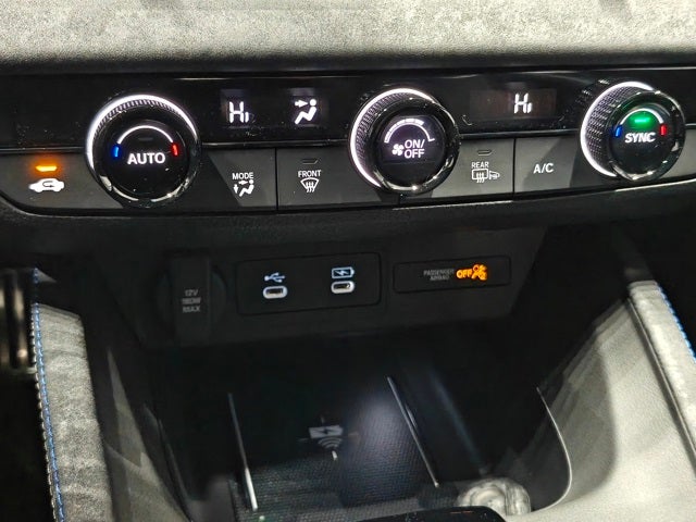 2026 Honda Prelude Hybrid