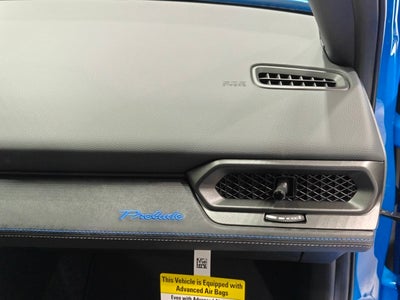 2026 Honda Prelude Hybrid