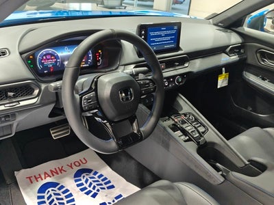 2026 Honda Prelude Hybrid