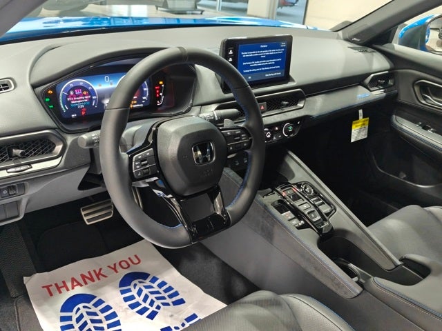 2026 Honda Prelude Hybrid