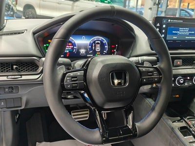 2026 Honda Prelude Hybrid