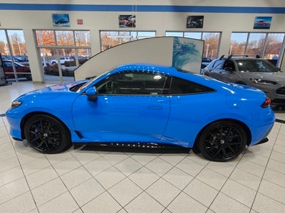 2026 Honda Prelude Hybrid