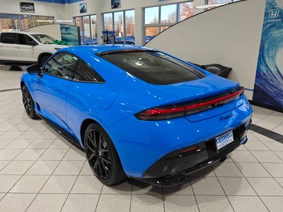 2026 Honda Prelude Hybrid