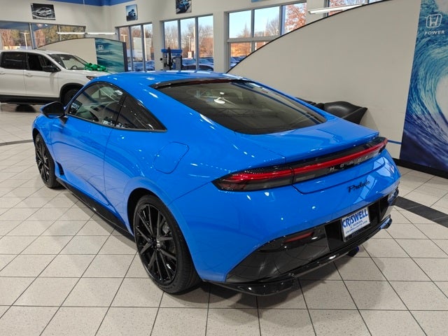 2026 Honda Prelude Hybrid