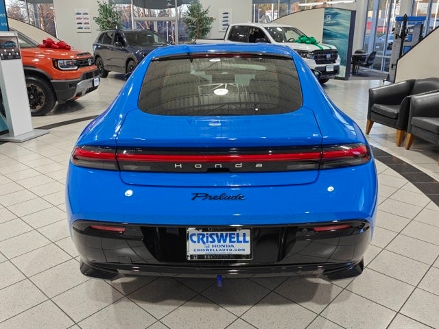 2026 Honda Prelude Hybrid