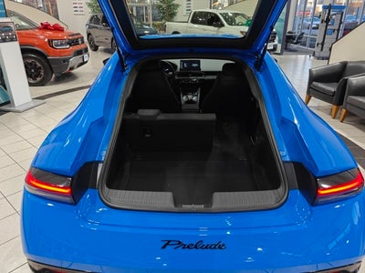 2026 Honda Prelude Hybrid