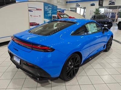 2026 Honda Prelude Hybrid