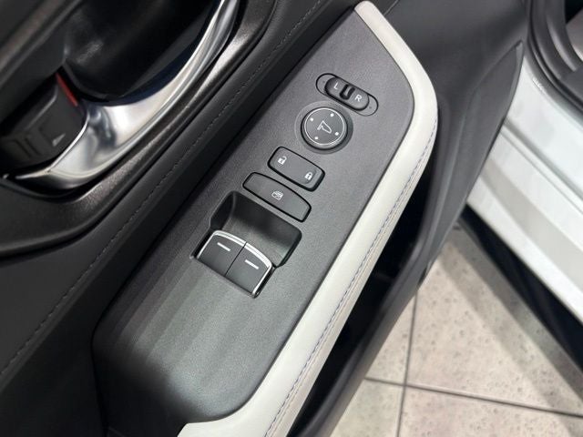 2026 Honda Prelude Hybrid Two-Tone