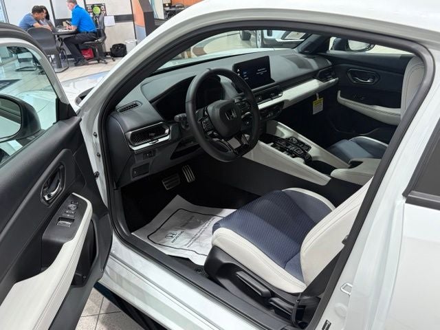 2026 Honda Prelude Hybrid Two-Tone