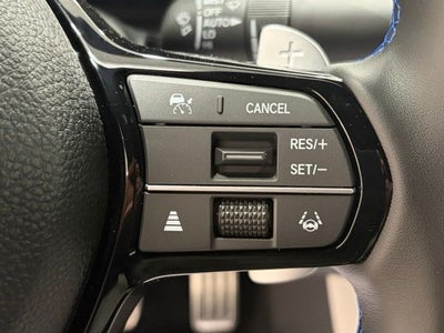 2026 Honda Prelude Hybrid Two-Tone