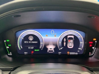 2026 Honda Prelude Hybrid Two-Tone