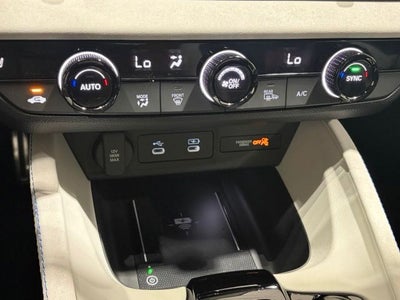 2026 Honda Prelude Hybrid Two-Tone