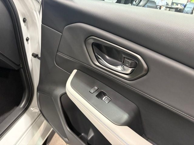 2026 Honda Prelude Hybrid Two-Tone