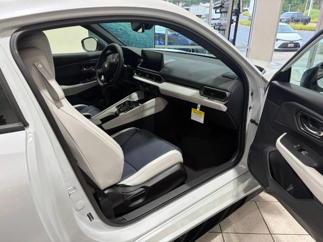 2026 Honda Prelude Hybrid Two-Tone