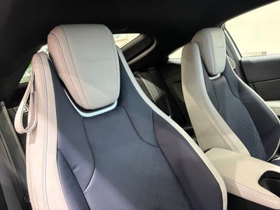 2026 Honda Prelude Hybrid Two-Tone