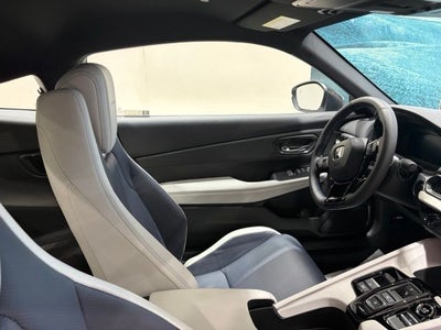 2026 Honda Prelude Hybrid Two-Tone